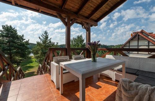 Sikory Juskie House | Dom nad jeziorem Morenowe Wzgórze