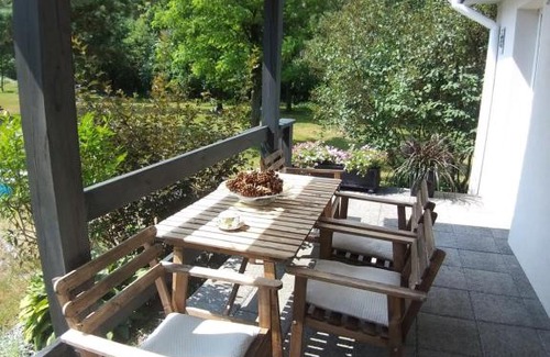 Wilczogora House | Dom nad jeziorem Suszewskim, Świętne.