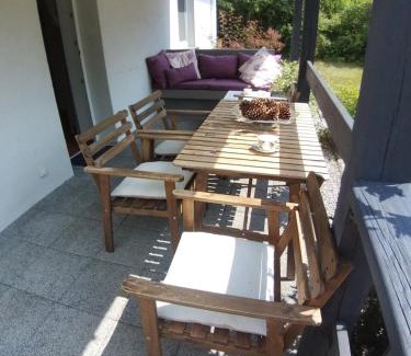 Wilczogora House | Dom nad jeziorem Suszewskim, Świętne.