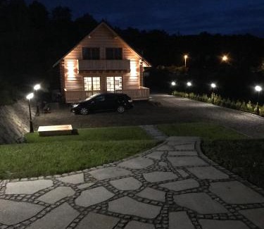 Stary Sacz House | Dom nad Popradem