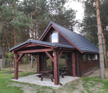 Kierwik House | Dom Nad Stawem Krawno