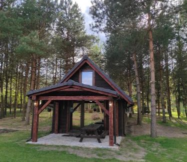 Kierwik House | Dom Nad Stawem Krawno