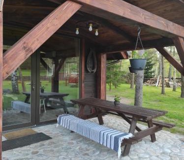 Kierwik House | Dom Nad Stawem Krawno