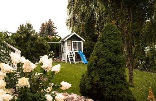 Garcz House | Dom Oleńka- Kaszuby, weekend, wakacje, sauna, jacuzzi, jezioro