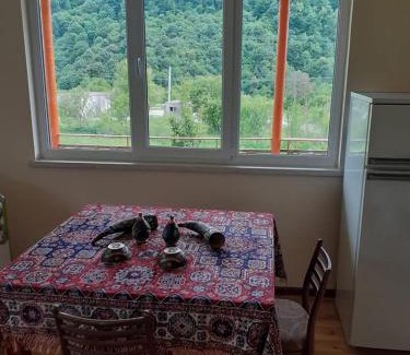 Aghavnadzor House | Dom otdixa lesnoy