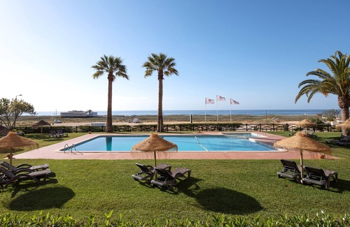 Meia Praia Apartment | Dom Pedro Lagos