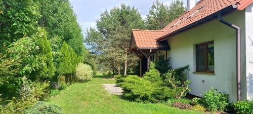 Piecki House | Dom pod Dziką Gruszą