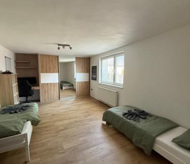 Trnava pri Laborci Villa | Dom pod hradom s kinom a saunou