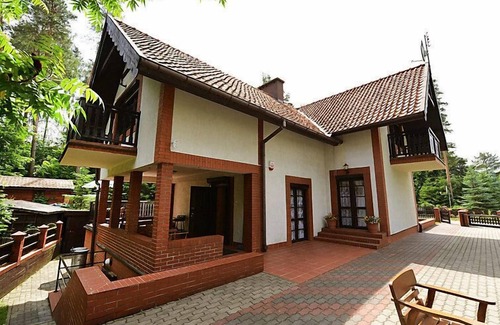Grunwald House | Dom pod Sosnami by Interhome