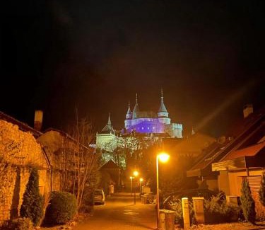 Bojnice House | Dom pod zámkom