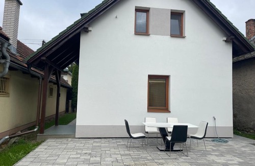 Pribovce Villa | Dom Príbovce