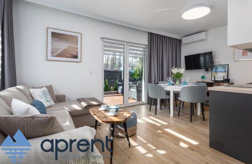Dziwnowek House | Dom Sosnowe Zacisze Horizon Park - Aprent