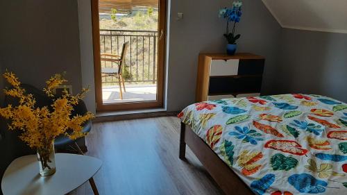 Podgorzyn House | Dom uKromki z kominkiem i widokiem na Śnieżkę