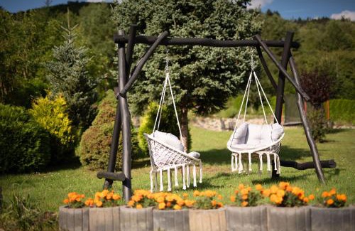 Mecina Apartment | Dom w Chomranicach- Jacuzzi, domek grillowy