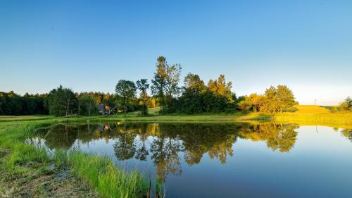gmina Filipow Cabin | Dom w Czostkowie na Suwalszczyźnie