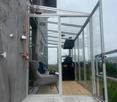 Ustrzyki Dolne House | Dom w trawach