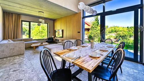 Szklarska Poreba Villa | Dom z sauną w górach Willa Dwa Widoki - by Royal Aparts