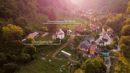 Stara Planina House | Domacinstvo Djordjevic