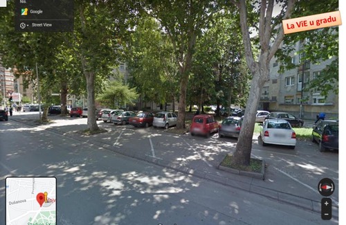 Medijana Apartment | Domacinstvo La ViE u gradu