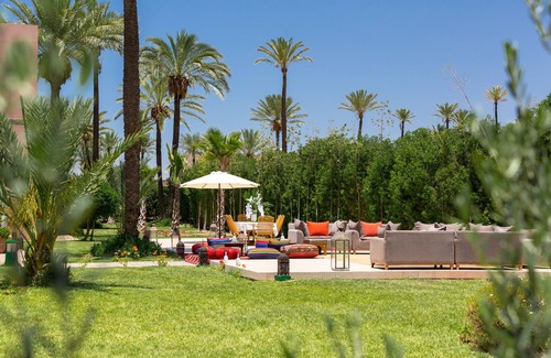 Palmeraie Villa | Domaine Abiad