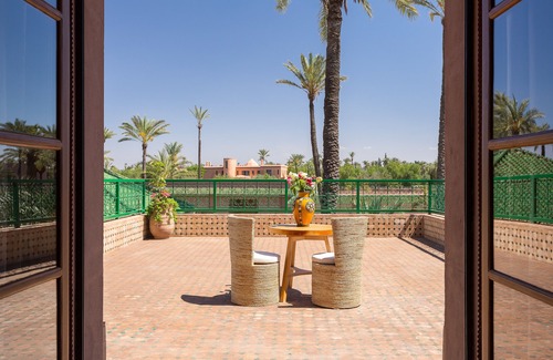 Palmeraie Villa | Domaine Abiad