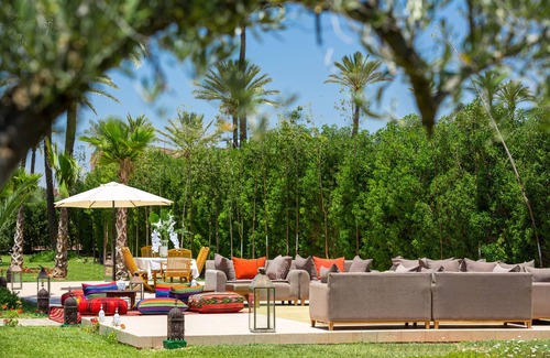 Palmeraie Villa | Domaine Abiad