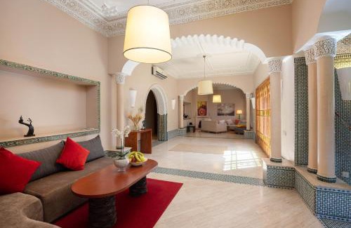 Palmeraie Hotel | Domaine Abiad