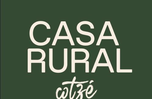 Enveitg House | Domaine Agricole Cotzé/Casa rural