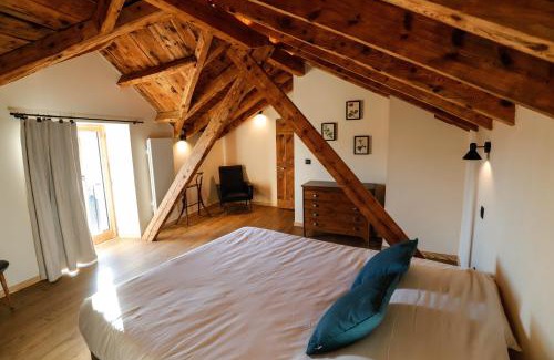 Enveitg House | Domaine Agricole Cotzé/Casa rural