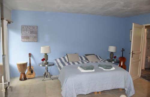 Valigny Bed & Breakfast | Domaine Bleu Celeste