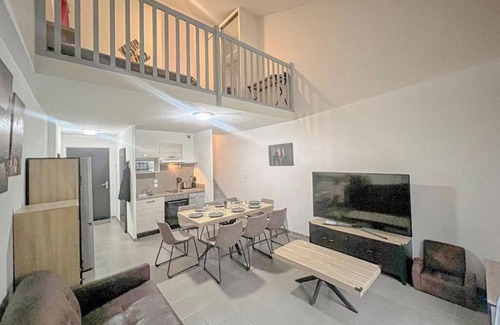 Saint-Christol House | Domaine de Bacchus-20 Min Montpellier-House with pool and Clim-4 sleeps