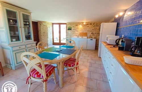 Laval House | Domaine de Cauleille - La Bergerie
