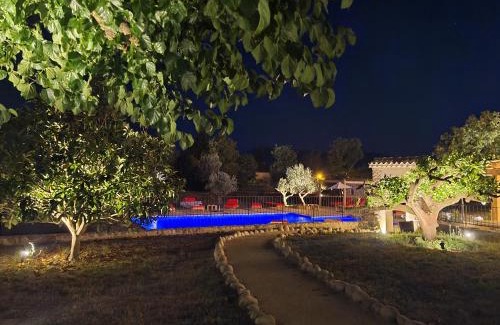 Vallon-Pont-d'Arc House | Domaine de coulette