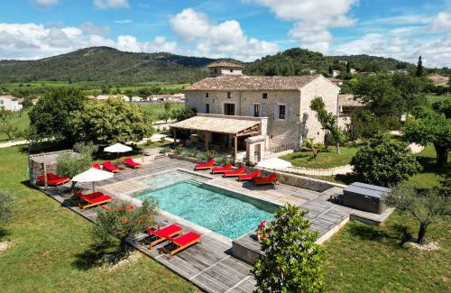 Vallon-Pont-d'Arc House | Domaine de coulette