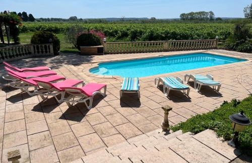 Coursan House | Domaine de Favette