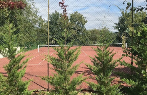 Saint-Georges-Motel House | Domaine DE L'argilliere, 21 Pers. Piscine Tennis