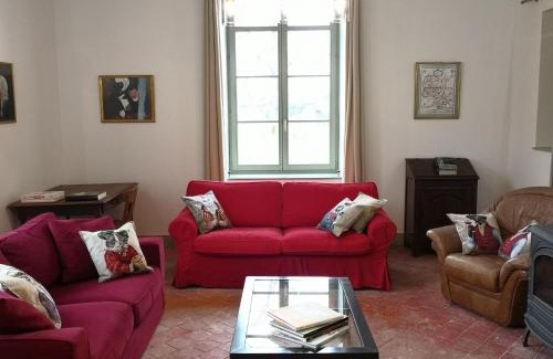 Boulleret House | Domaine de l'Île: Maison historique avec piscine et Wi-Fi - FR-1-586-57