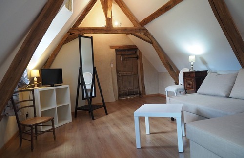 Braye-sur-Maulne House | Domaine de la Bergerie
