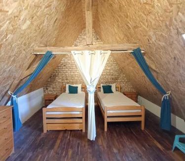 Auriac-du-Perigord Villa | Domaine de la Salamandre