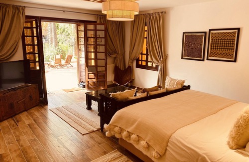Ouirgane Hotel | Domaine de la Roseraie Resort