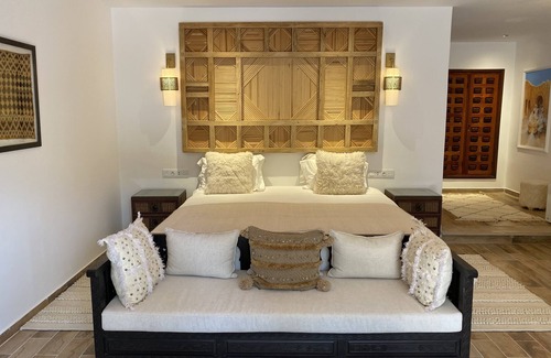 Ouirgane Hotel | Domaine de la Roseraie Resort