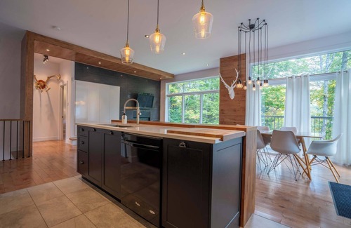 Sainte-Beatrix House | Domaine de la Seigneurie | Spa, Rivière et Confort
