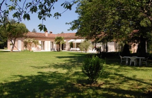 Aussillon House | Domaine de La Tuilerie sur 2,5 ha, Commerces Proches, Centre Historique à 2 km