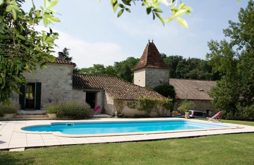 Valeilles Bed & Breakfast | Domaine de Merugat Chambre d'Hôtes