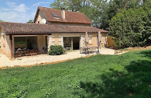 Bourrou Villa | Domaine de Monciaux 2 piscines Tennis 40 Pers