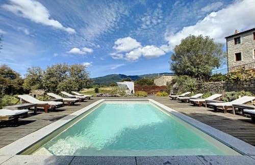 Sollacaro Villa | Domaine de Tappa - Casa Filicina