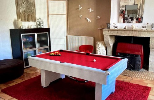Marsac House | Domaine des oiseaux