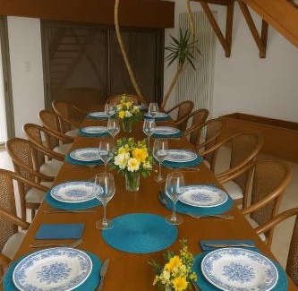 La Ferte-Saint-Cyr Apartment | Domaine des Pommiers en fête