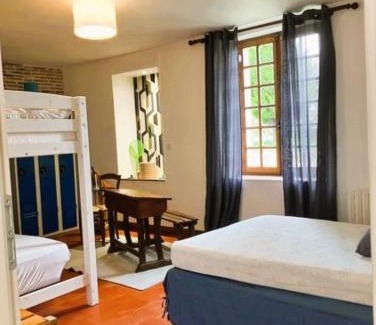 Poulaines House | Domaine des Tauperons-8 pers-proche Beauval-wifi