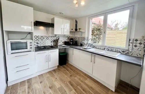 Caffiers Apartment | Domaine Des Tourelles N°2